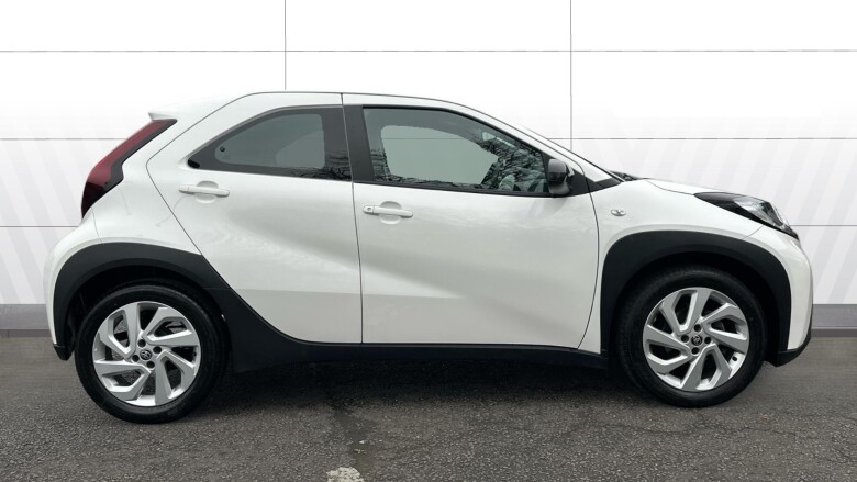 Toyota Aygo X 1.0 VVT-i Pure 5dr Petrol Hatchback